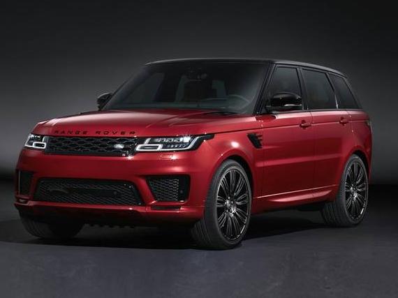 LAND ROVER RANGE ROVER SPORT 2022 SALWR2SU0NA216517 image